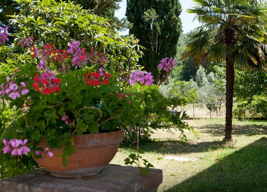 Fattoria La Tavernuzza Grassina Zimmer foto