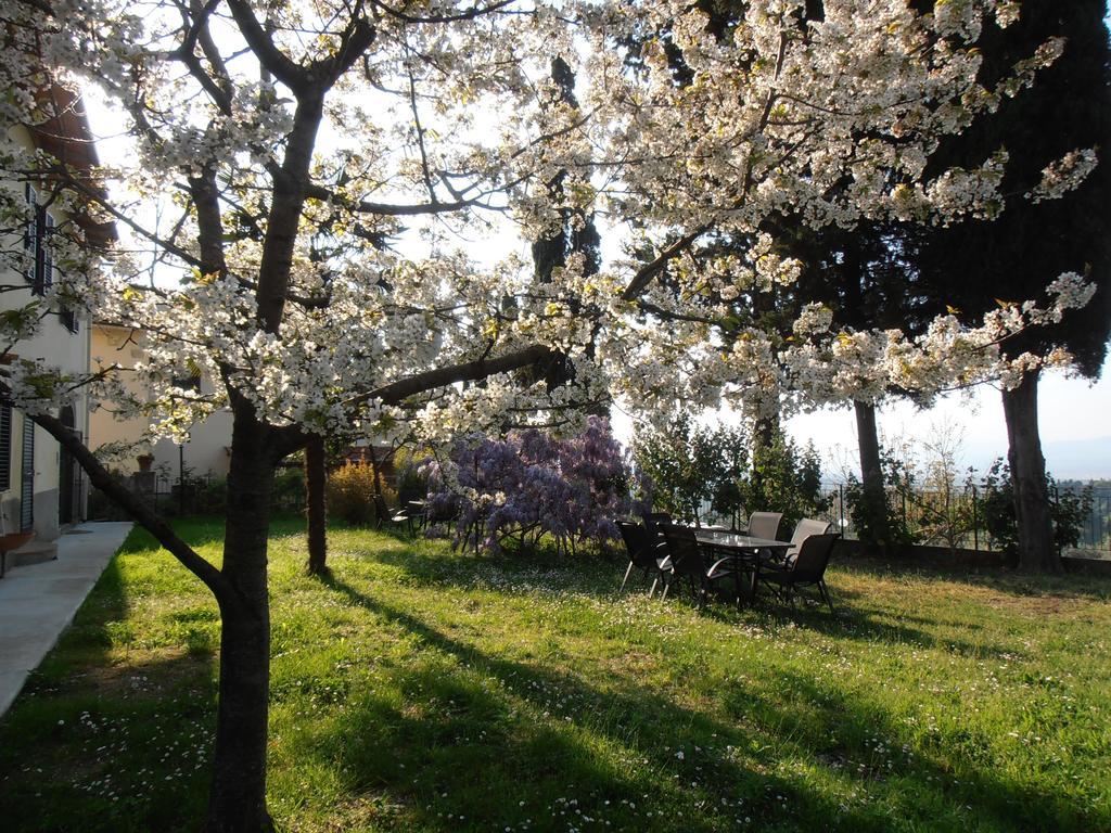 Fattoria La Tavernuzza Grassina Zimmer foto