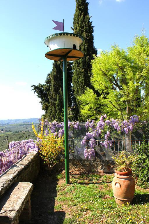 Fattoria La Tavernuzza Grassina Exterior foto
