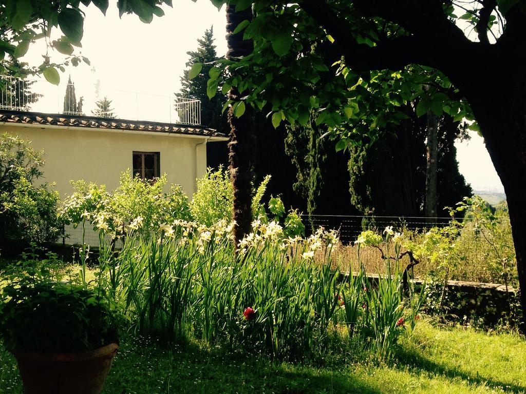 Fattoria La Tavernuzza Grassina Exterior foto