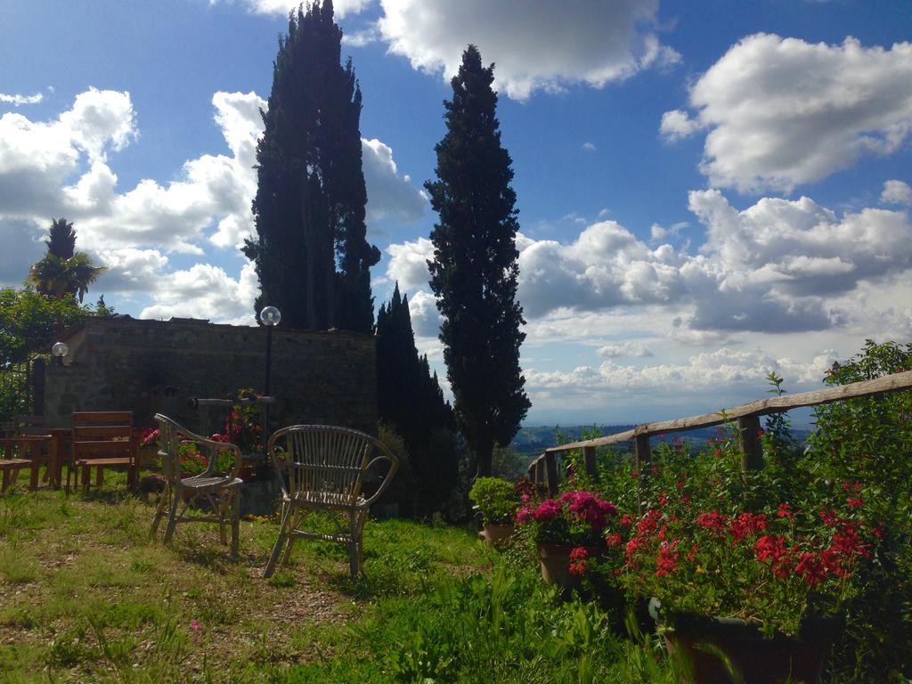 Fattoria La Tavernuzza Grassina Exterior foto