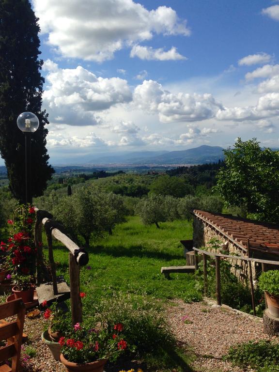 Fattoria La Tavernuzza Grassina Exterior foto