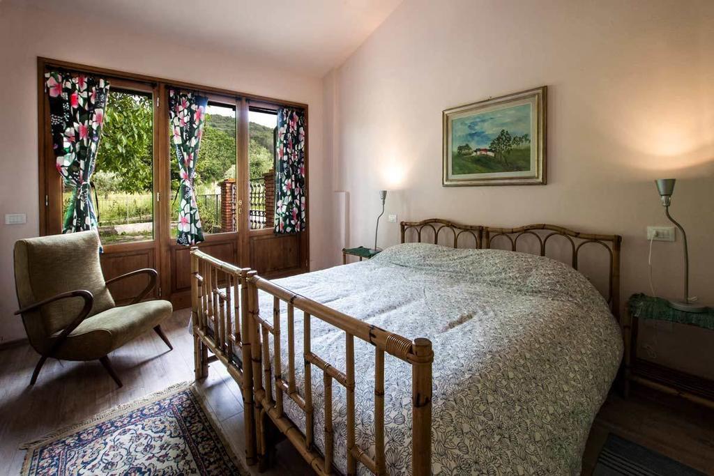 Fattoria La Tavernuzza Grassina Zimmer foto